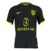 Atletico Madrid Rodrigo Mendoza #4 Borte skjorte 2026-27 Kortermet